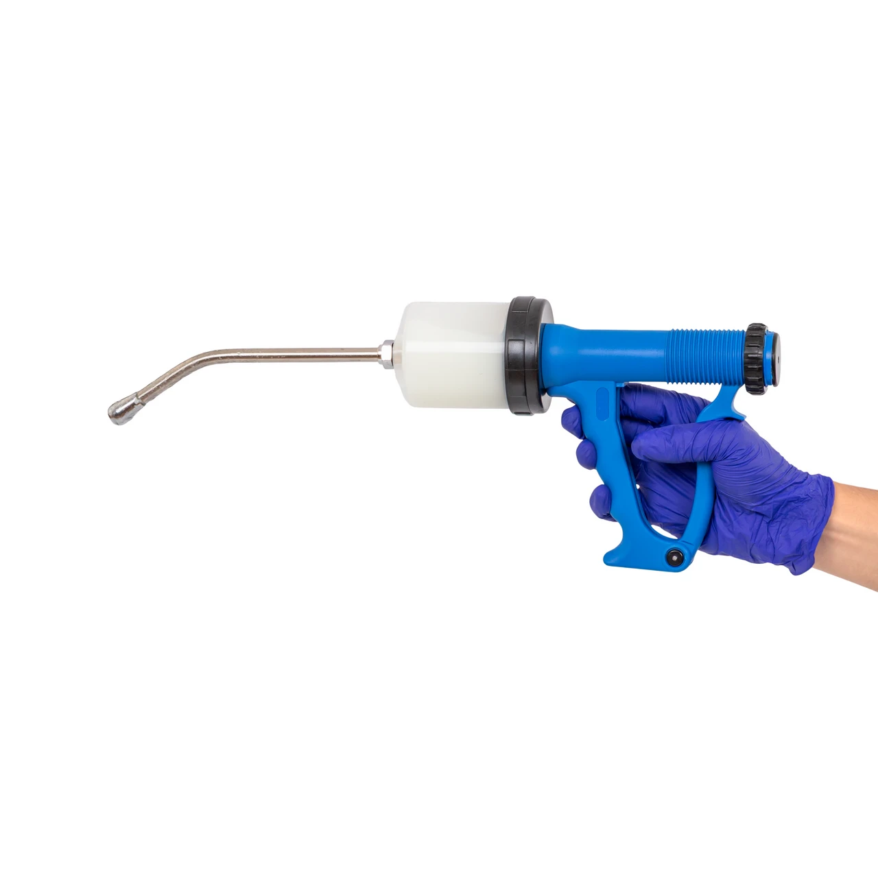 Dozator oral pentru animale, tip Drencher, 200 ml