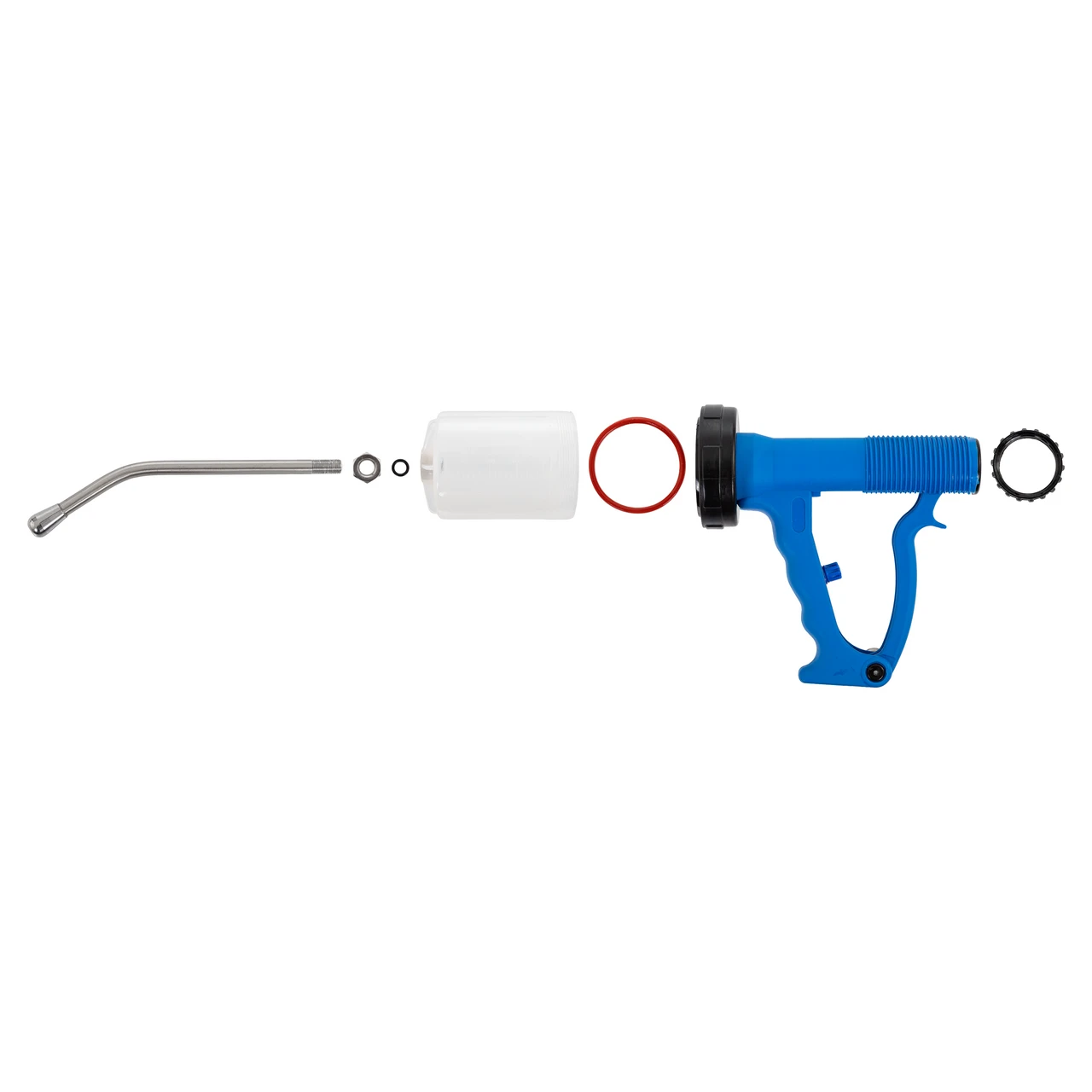 Dozator oral pentru animale, tip Drencher, 200 ml