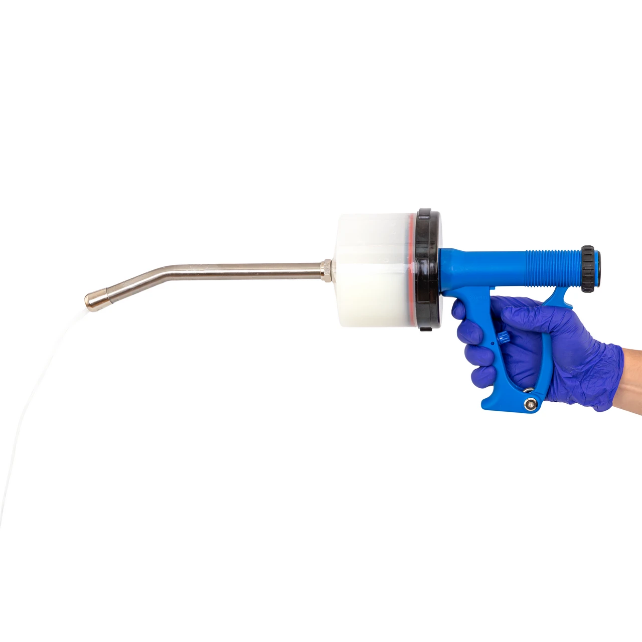Dozator oral pentru animale, tip Drencher, 500 ml