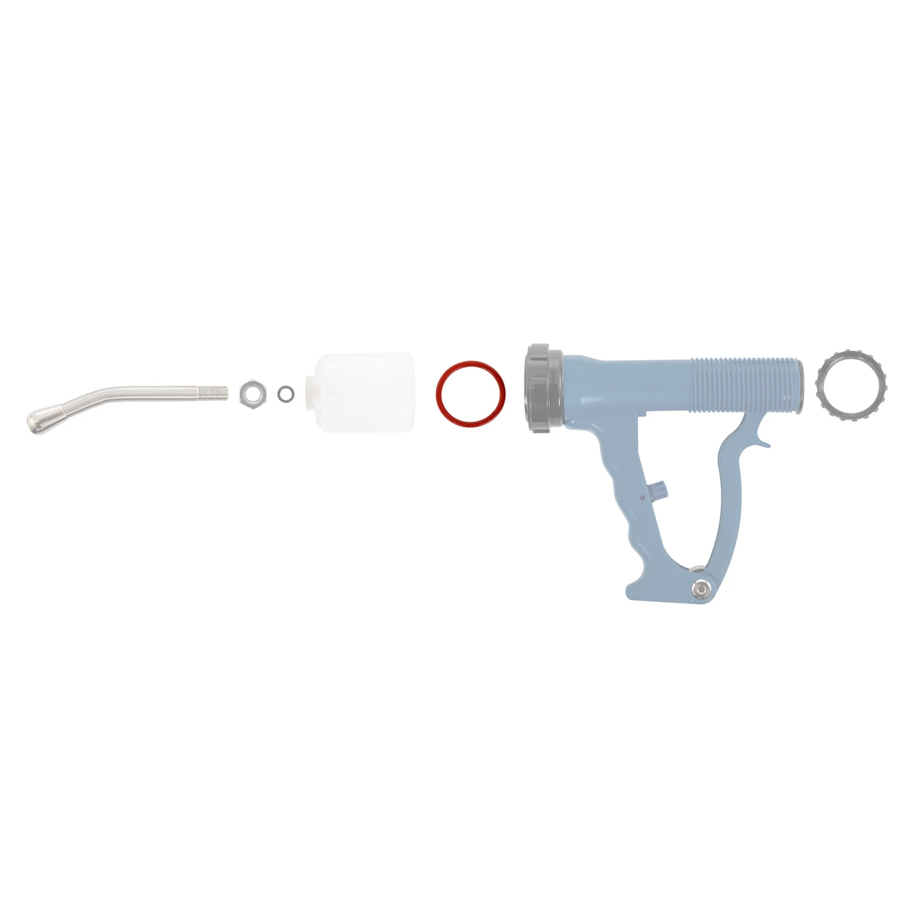 Garnitură de schimb pentru dozator oral tip Drencher, 70 ml