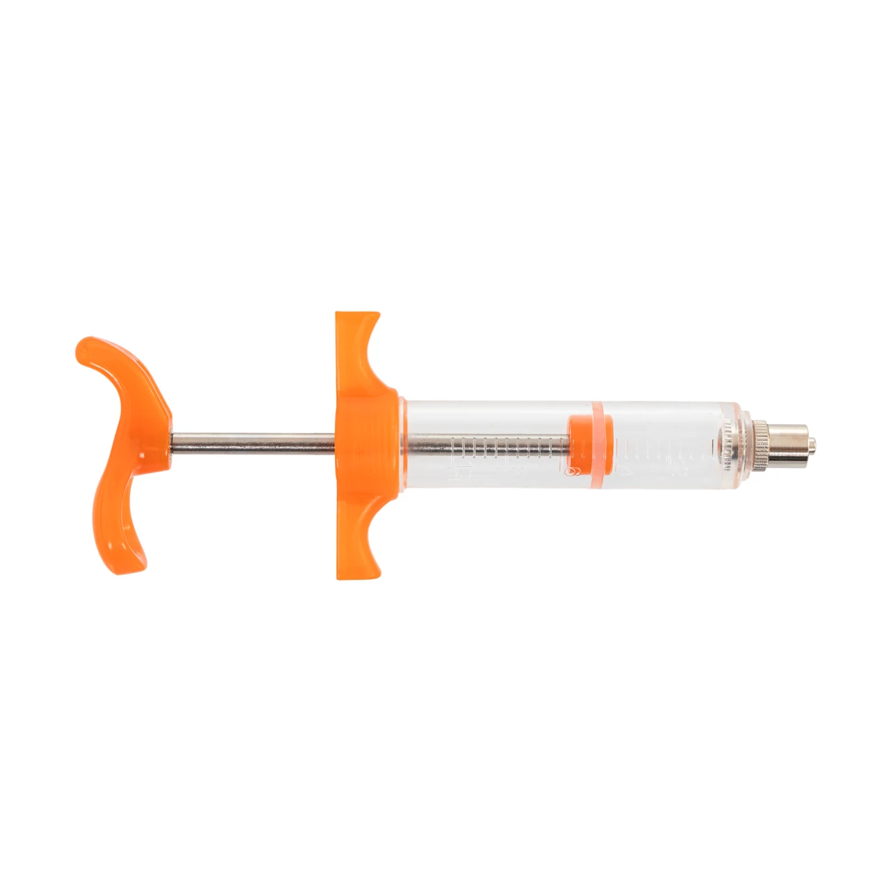 Seringă veterinară, 10 ml, Luer Lock