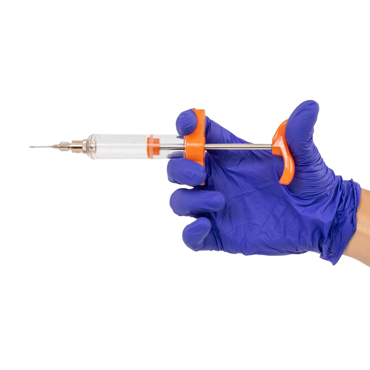 Seringă veterinară, 10 ml, Luer Lock