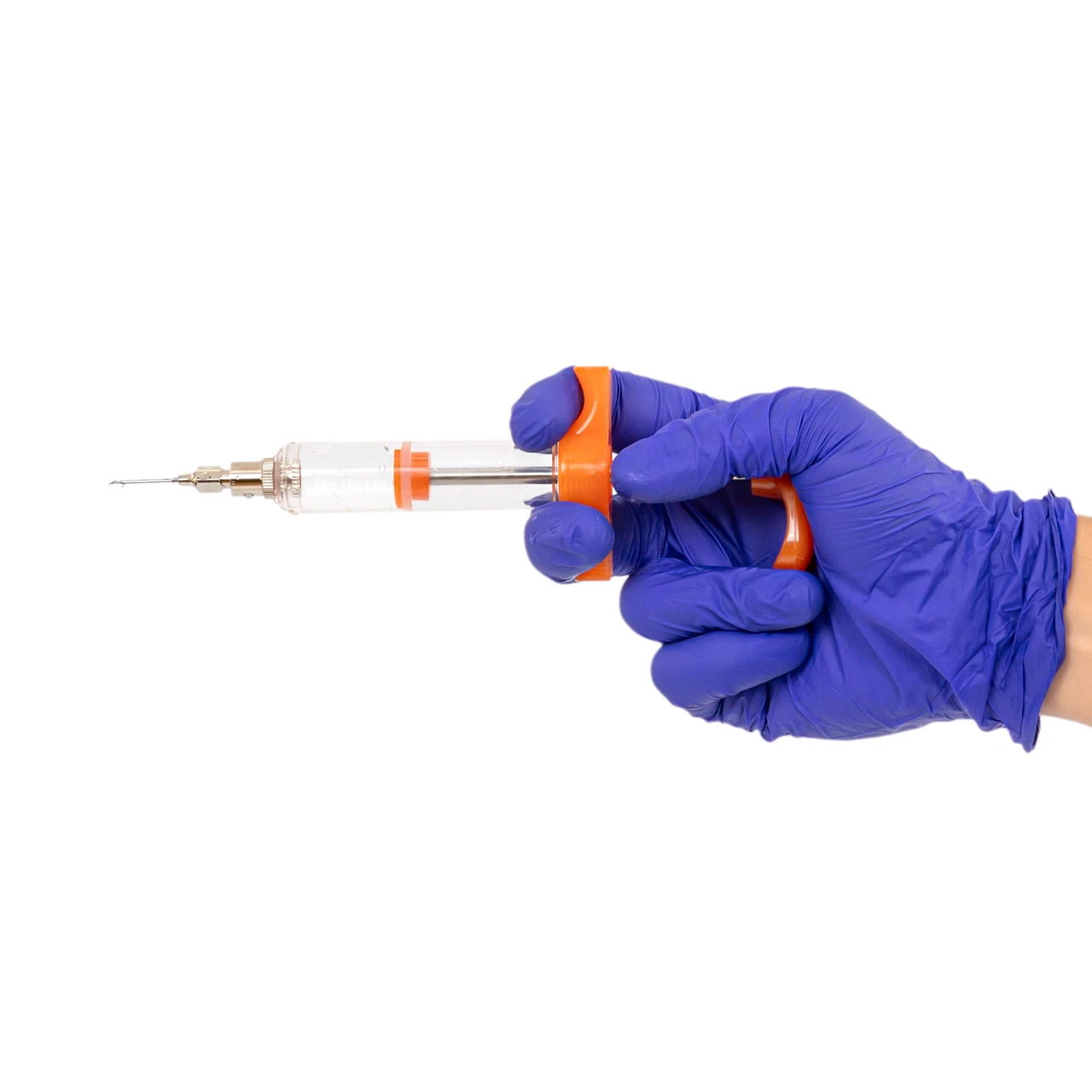 Seringă veterinară, 10 ml, Luer Lock