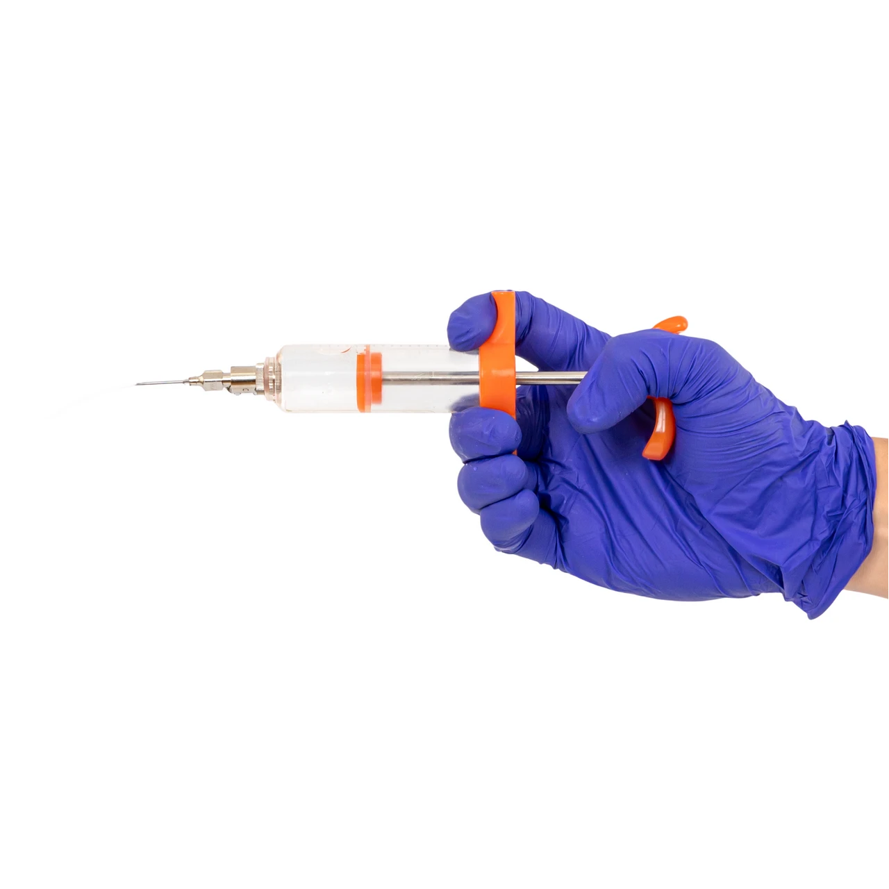 Seringă veterinară, 20 ml, Luer Lock