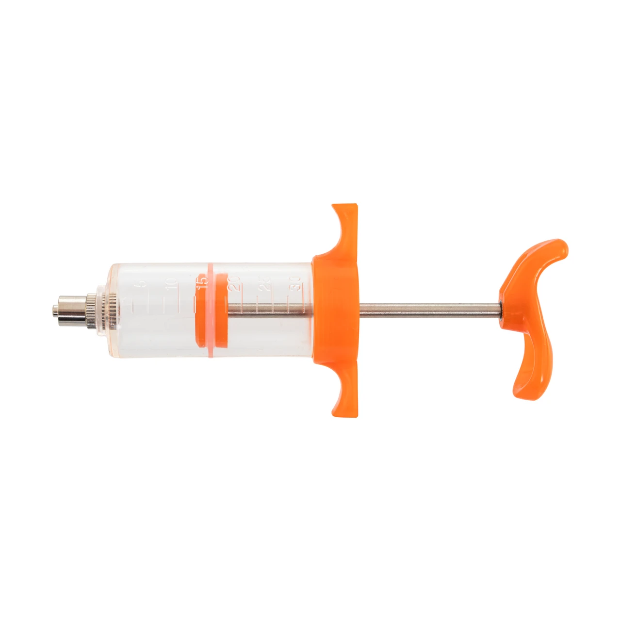 Seringă veterinară, 30 ml, Luer Lock