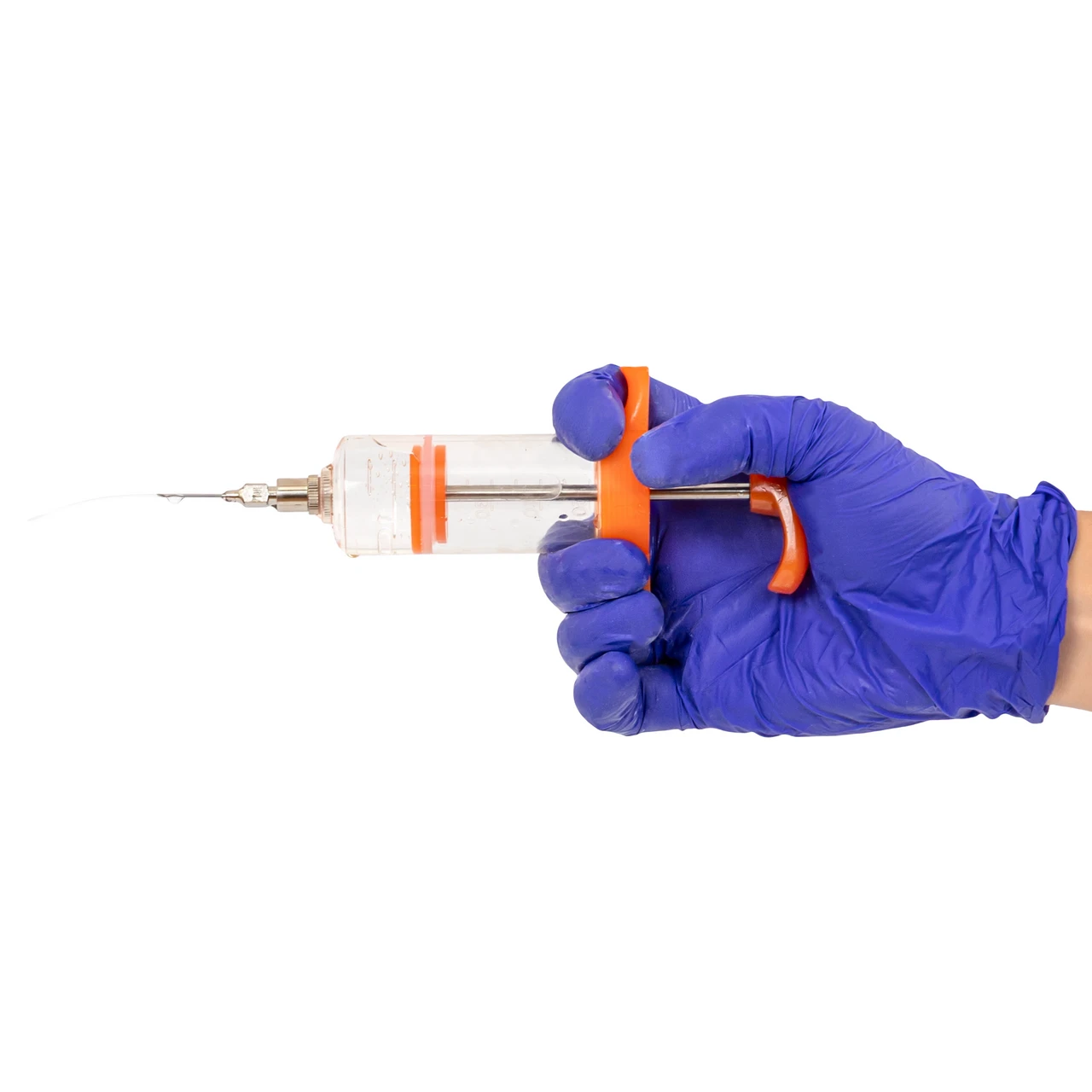 Seringă veterinară, 50 ml, Luer Lock
