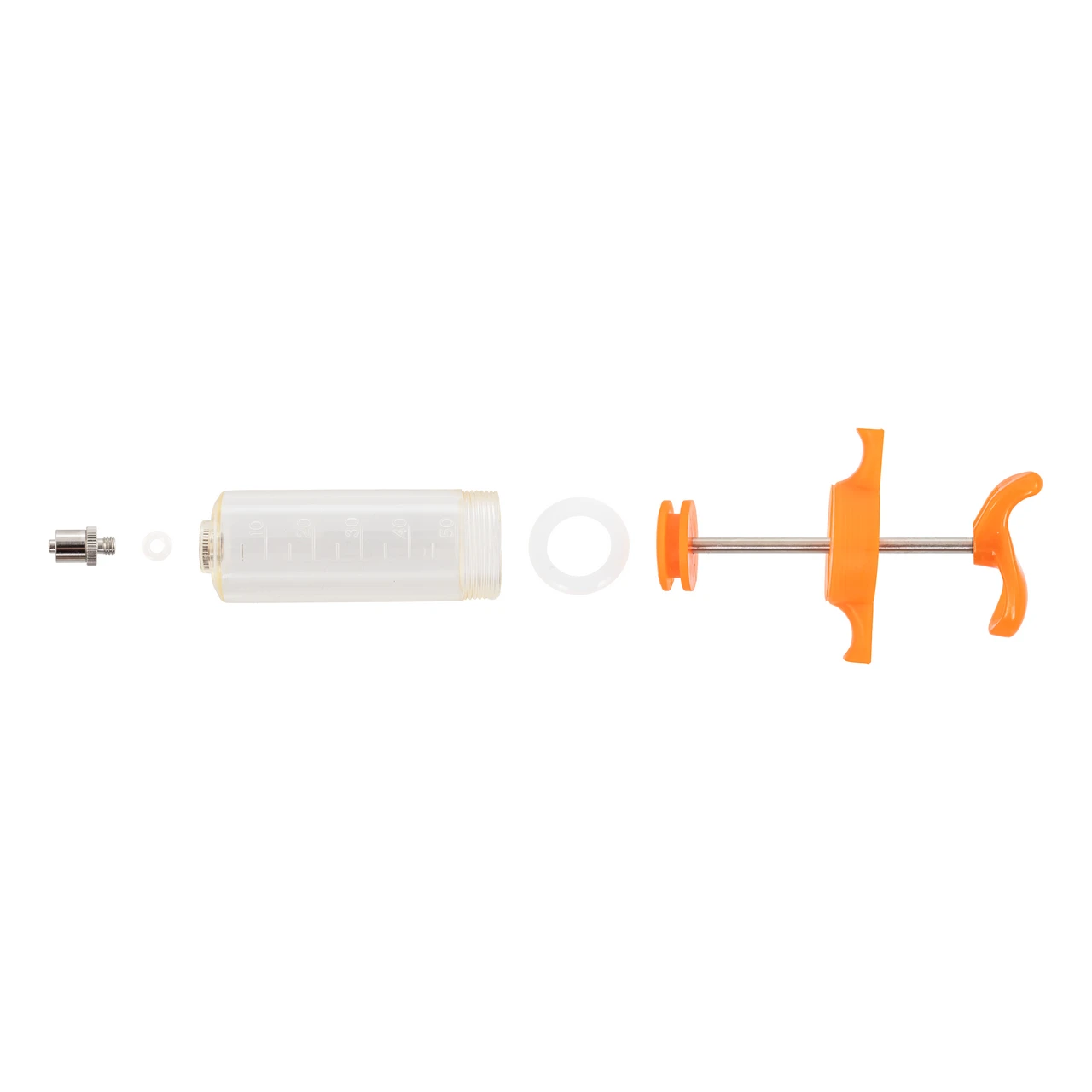 Seringă veterinară, 50 ml, Luer Lock