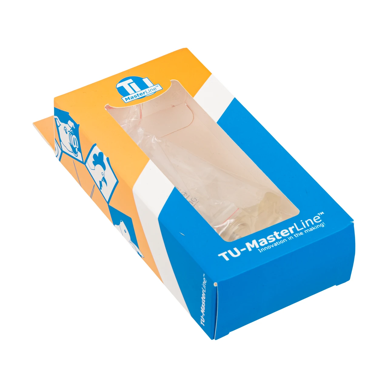 Seringă veterinară TU Flex-Master, 10 ml, Luer Lock