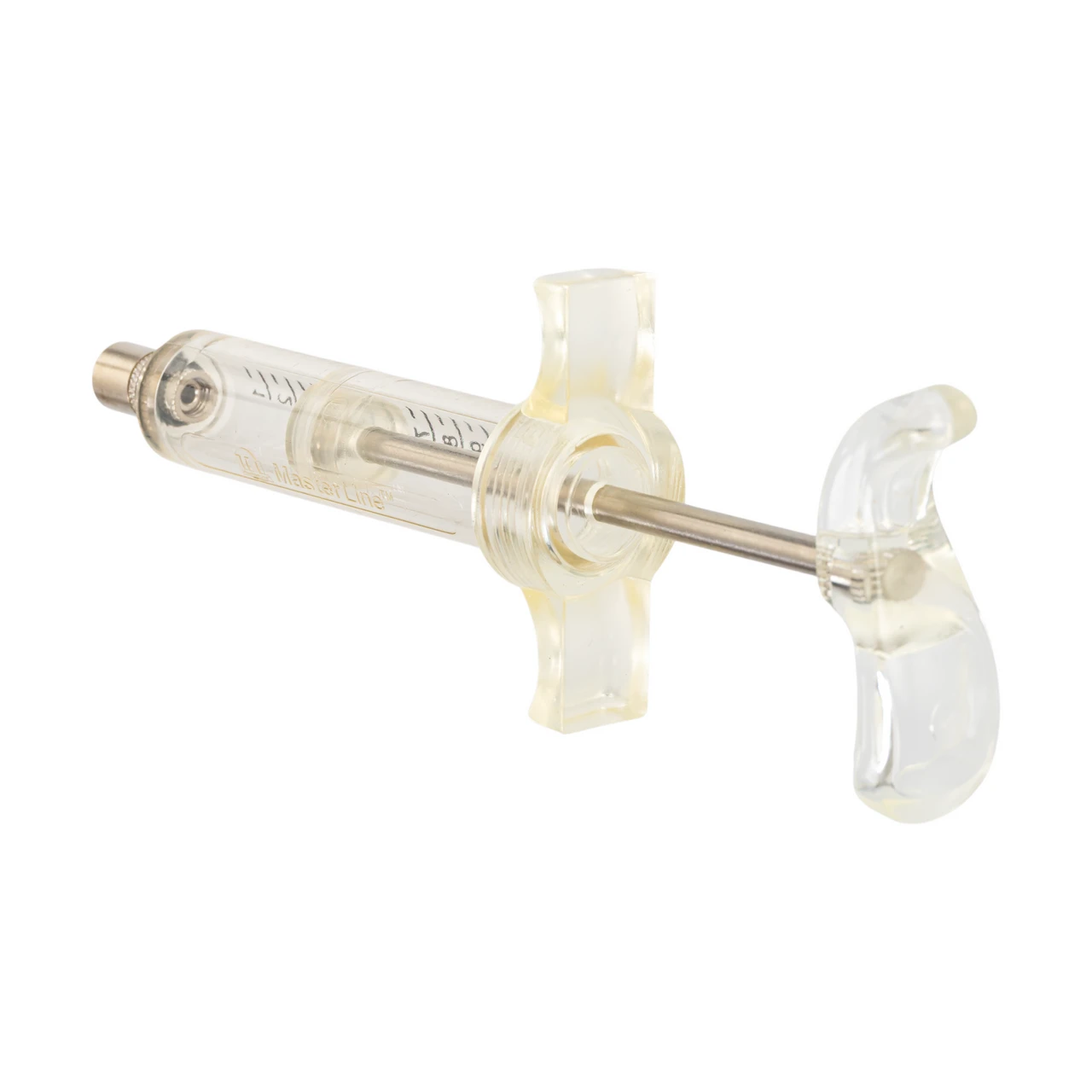 Seringă veterinară TU Flex-Master, 10 ml, Luer Lock
