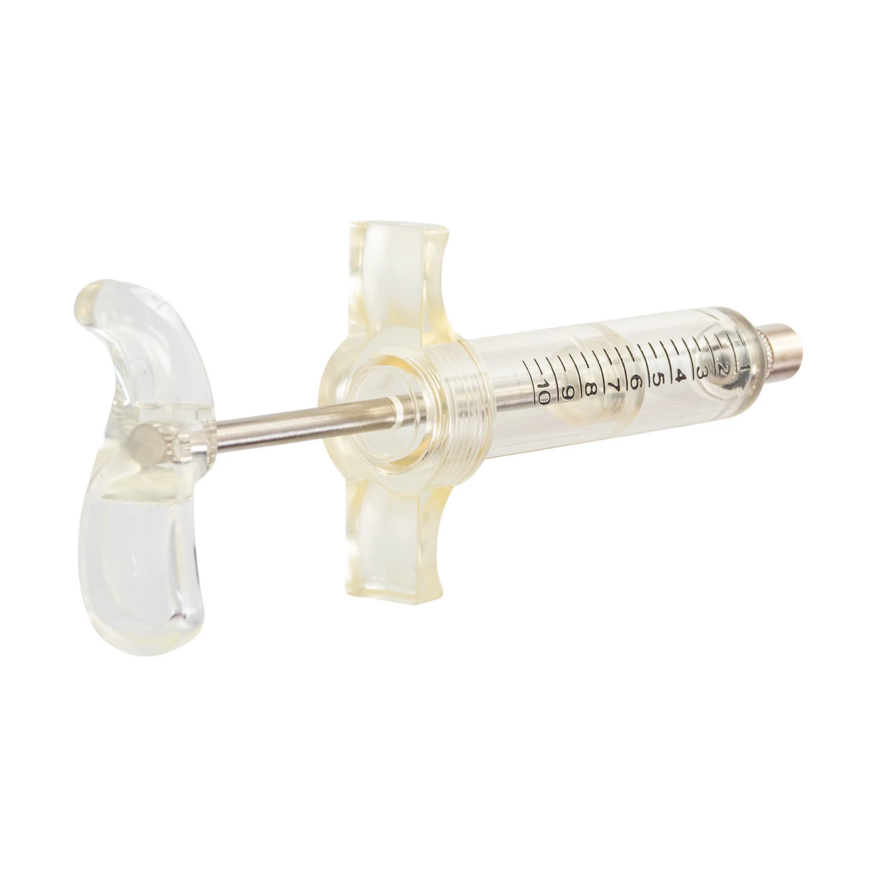 Seringă veterinară TU Flex-Master, 10 ml, Luer Lock