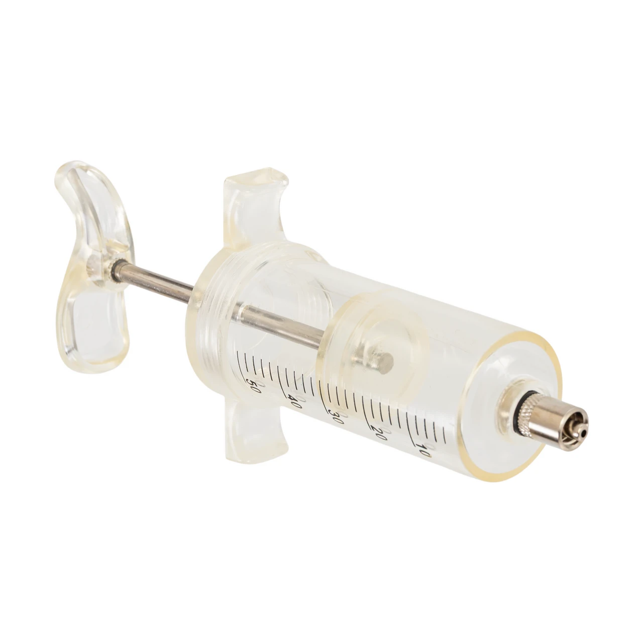 Seringă veterinară TU Flex-Master, 50 ml, Luer Lock