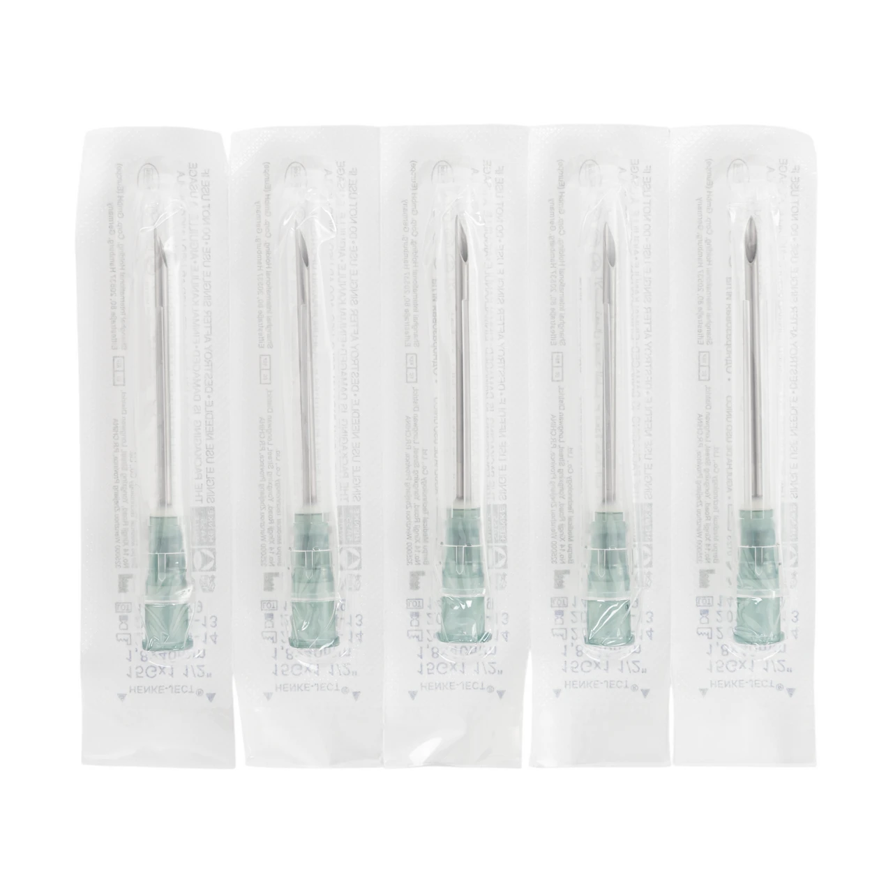 Ace de unică folosință HSW Henke-Ject, Luer Slip, 1,8 × 40 mm, 100 buc.