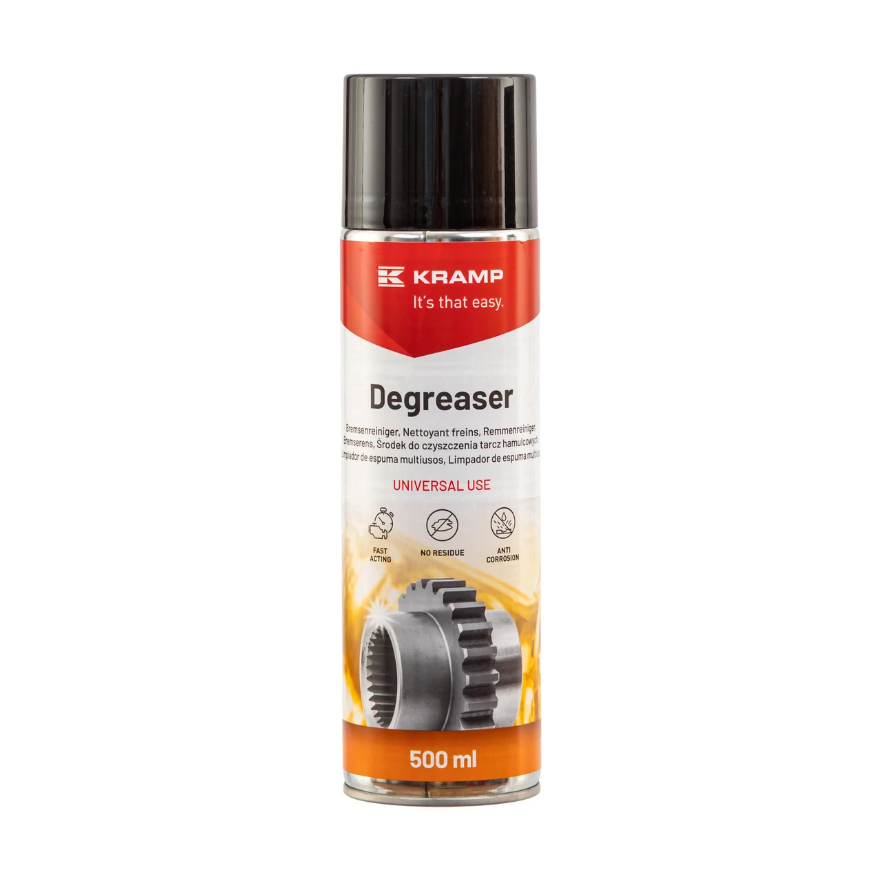Spray degresant universal, 500 ml