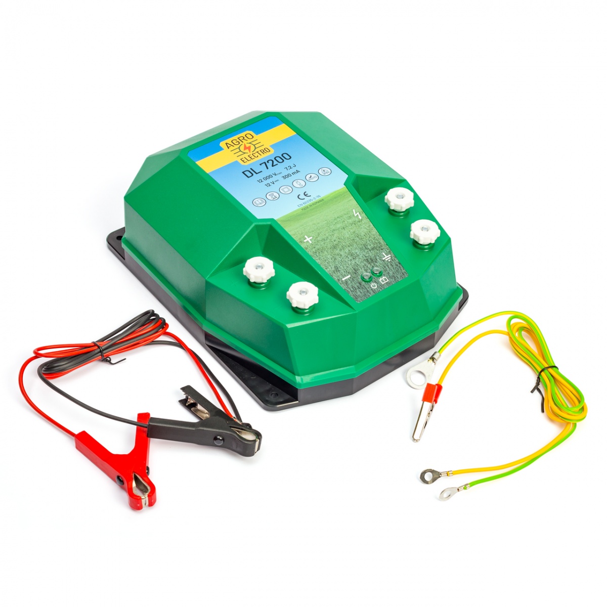 Aparat gard electric DL 7200, 12 V, 7,2 Joule