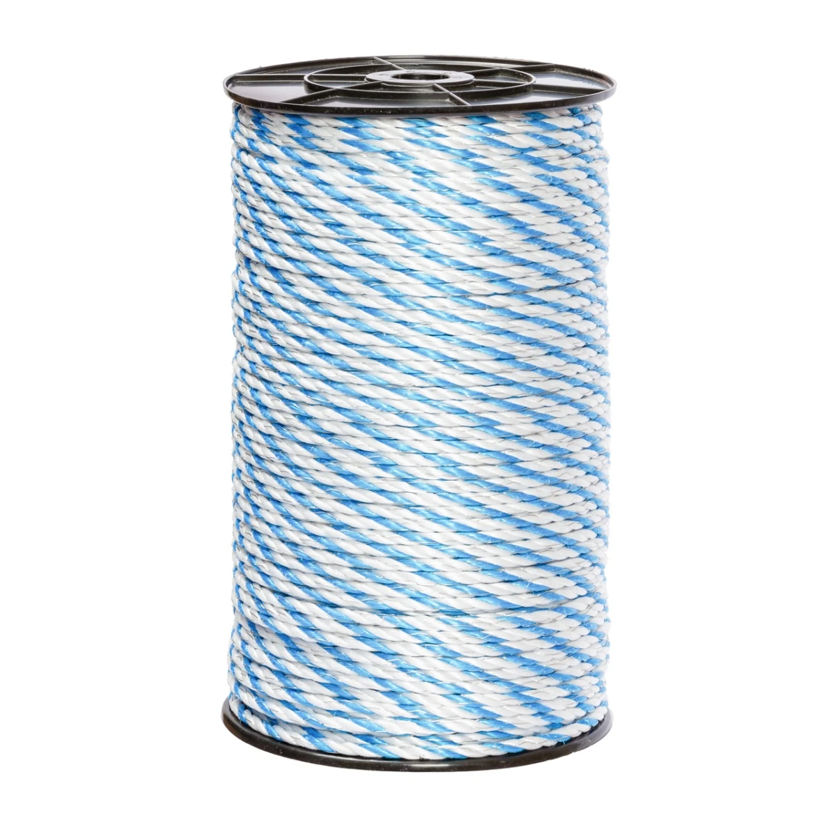 Frânghie gard electric - 200 m - 590 kg - 2,3 Ω/m