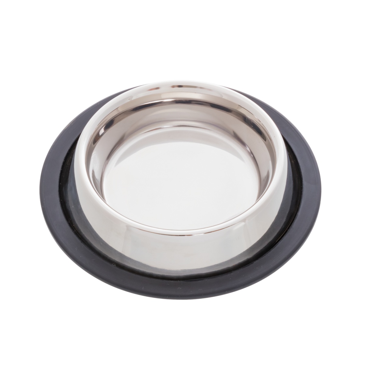 Castron inox pentru pisici, Ø12 cm, 200 ml