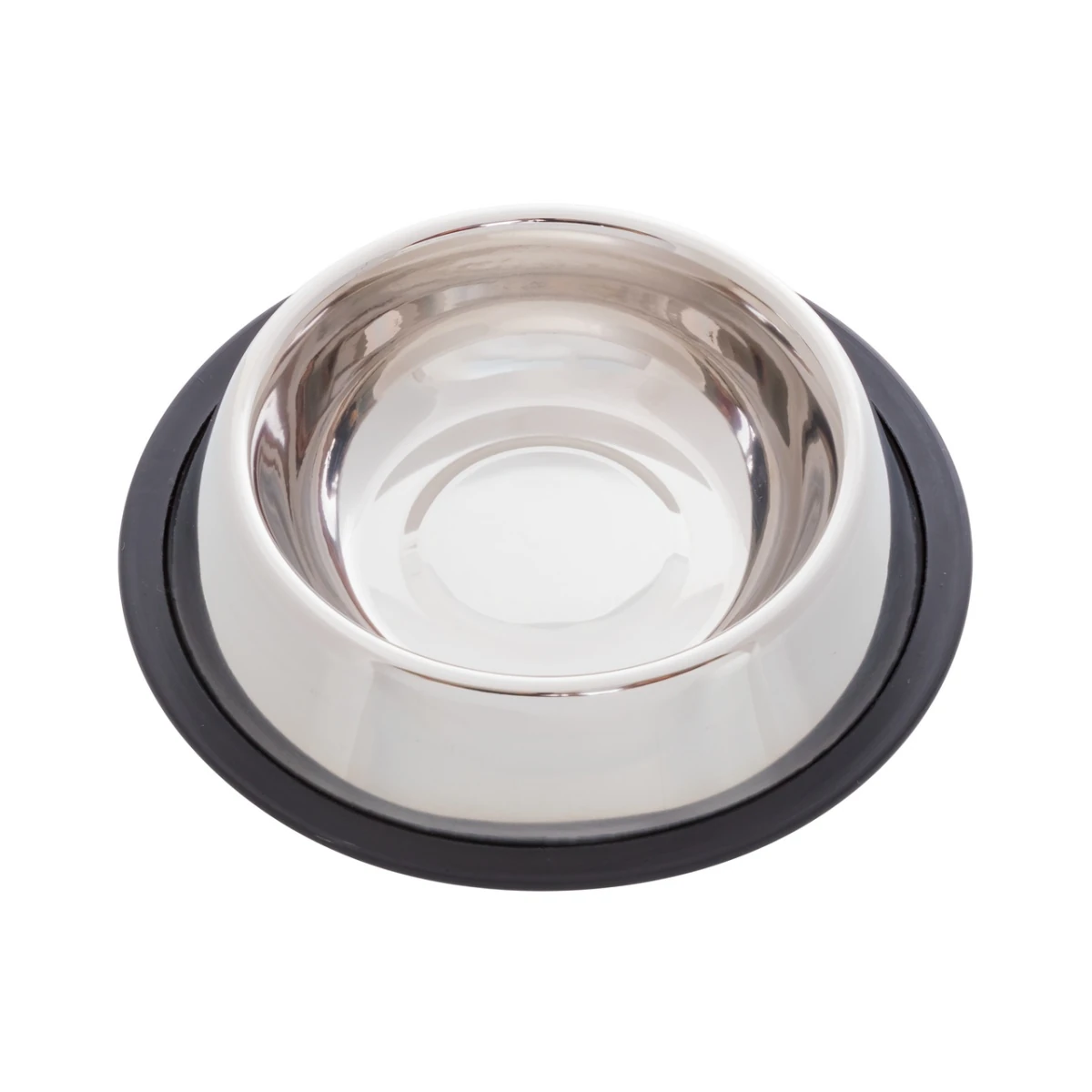 Castron din inox pentru câini, Ø16 cm, 450 ml :: Ø16 cm, 450 ml