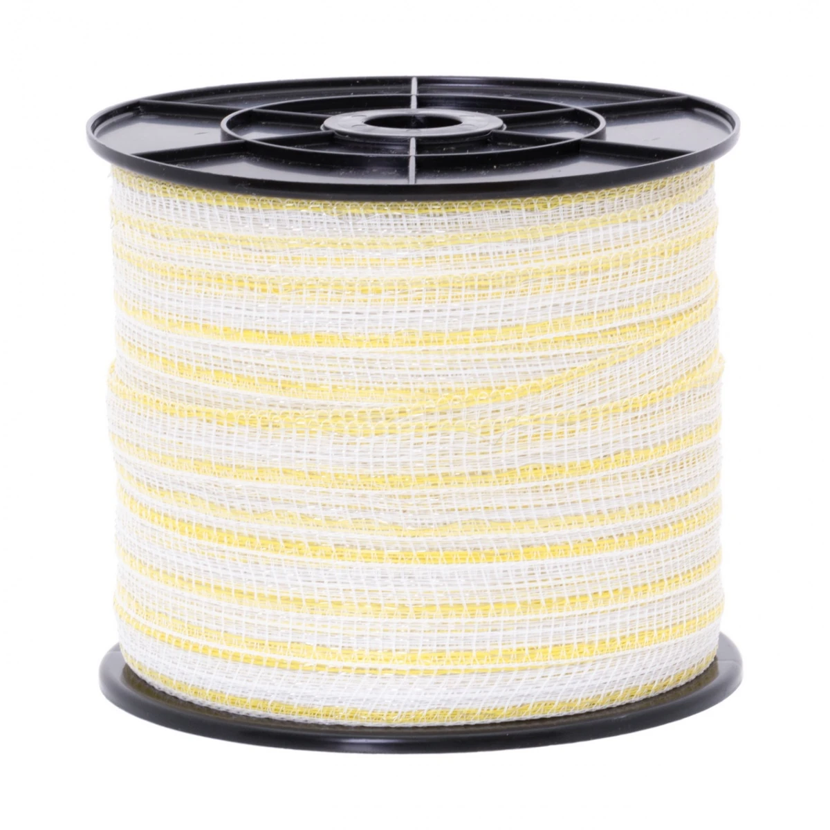 Bandă gard electric - 20 mm - 200 m - 90 kg - 0,4 Ω/m