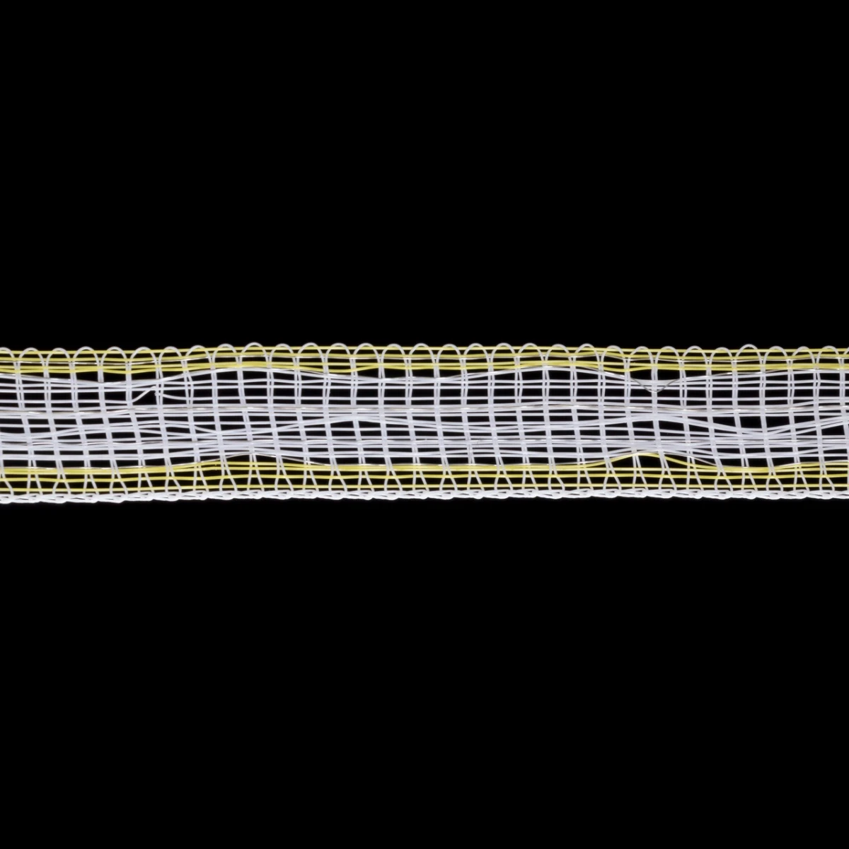 Bandă gard electric - 20 mm - 200 m - 90 kg - 0,4 Ω/m