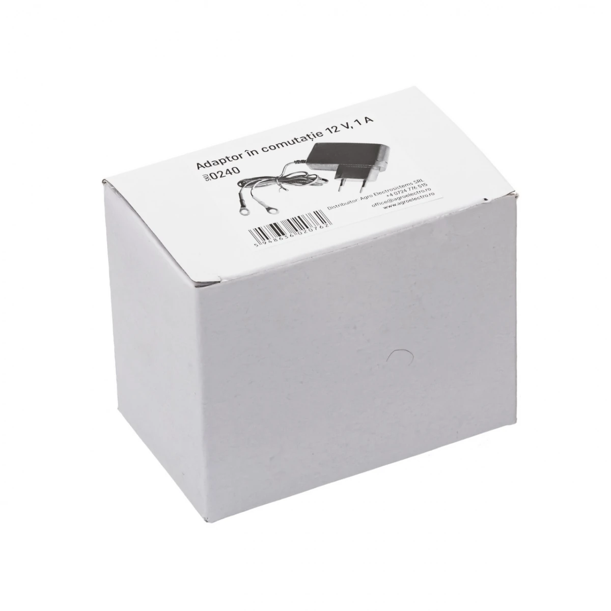 Adaptor de rețea în comutație, 230/12 V