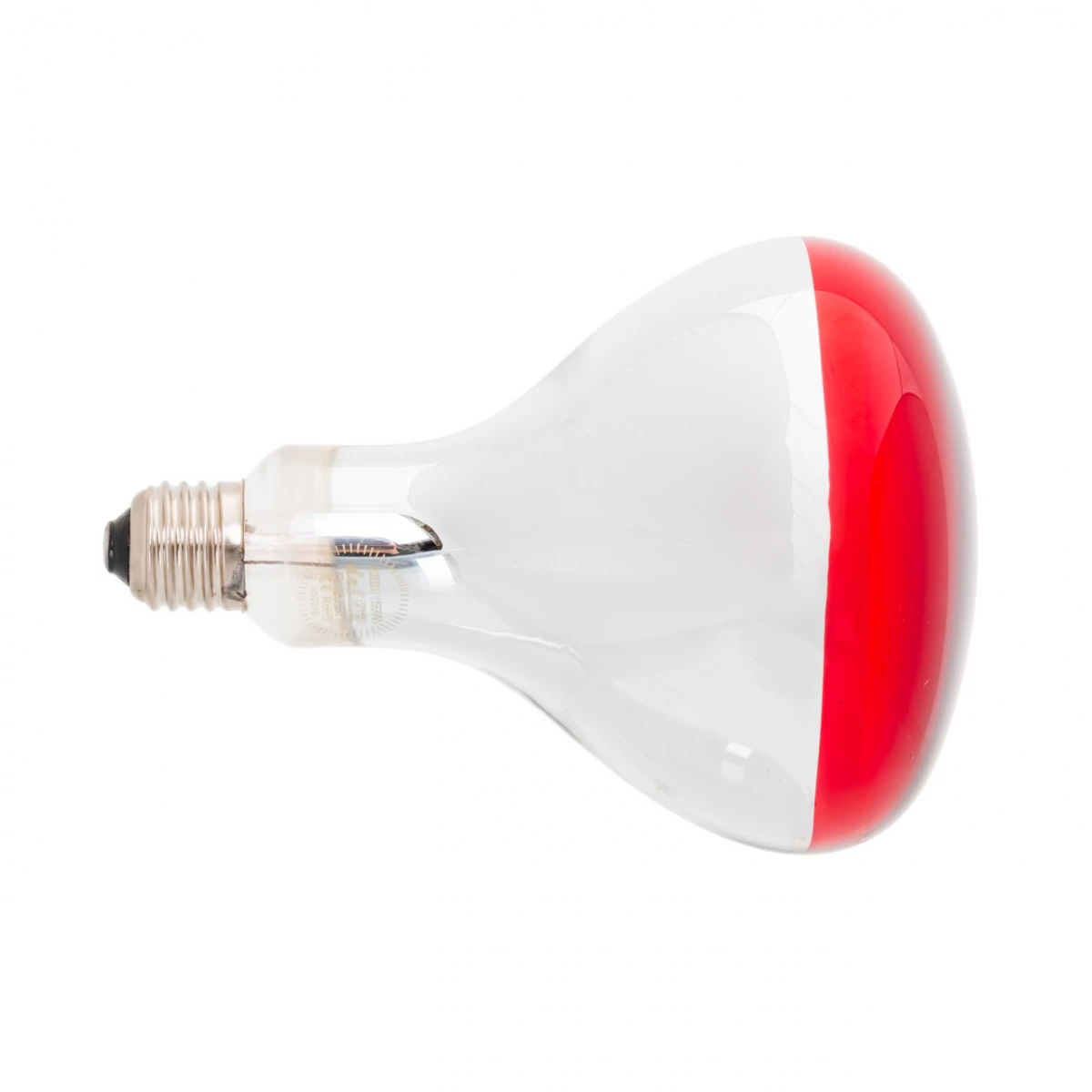 Bec de încălzire cu infraroșu, 150 W, deLux :: 150 W
