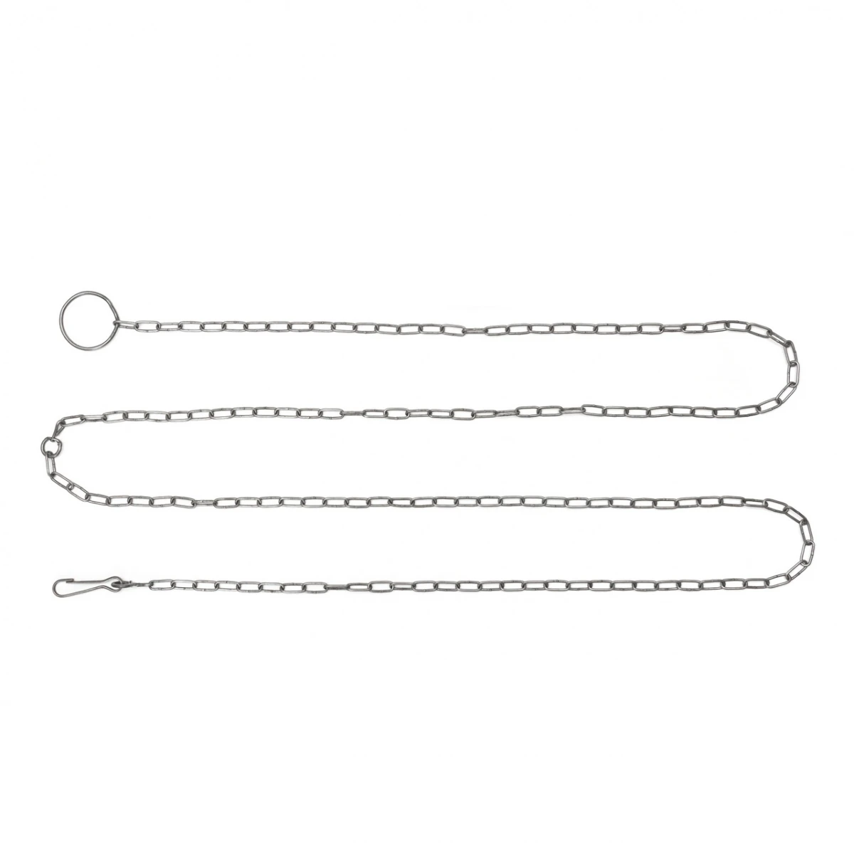 Lanț pentru vaci, cu carabină Ø4 mm, 5 m :: Ø4 mm