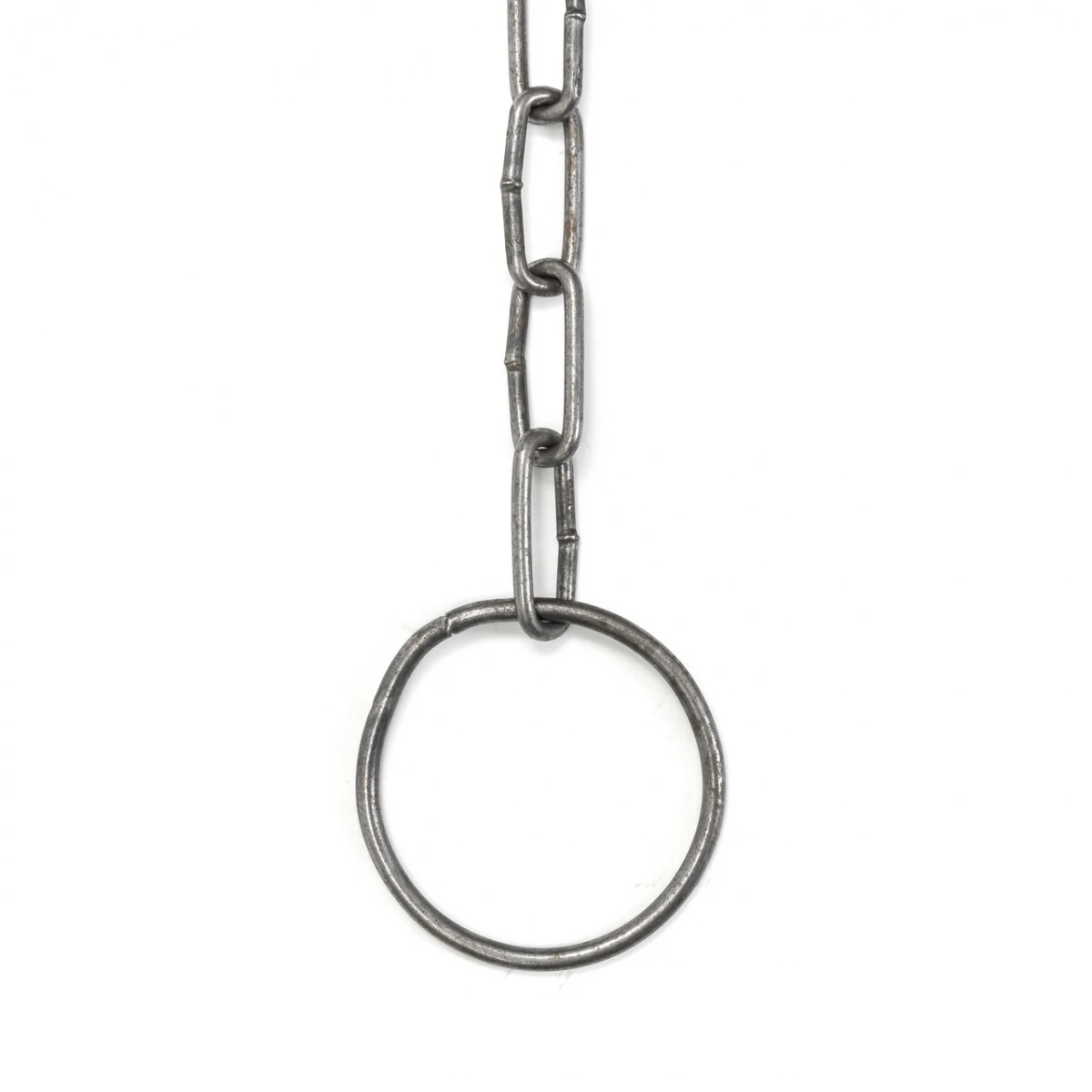 Lanț pentru vaci, cu carabină Ø5 mm, 5 m :: Ø5 mm