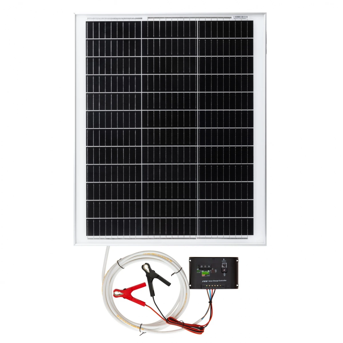 Aparat gard electric DL 7200, 7,2 Joule, cu sistem solar 50 W
