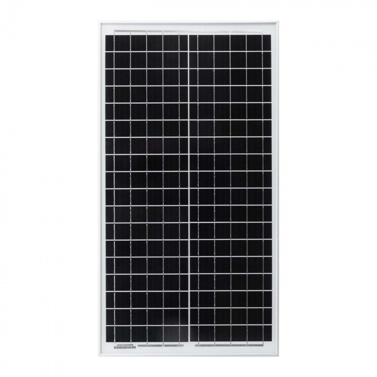 Panou solar monocristalin 30 W, cu regulator de încărcare