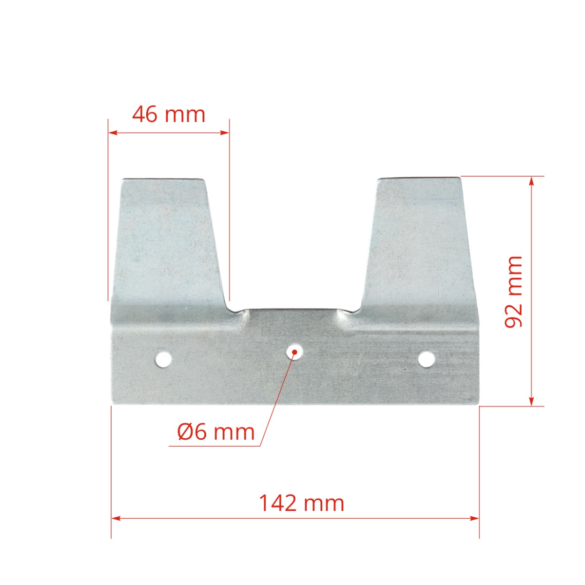 Suport metalic pentru găleți de alăptare de 8 litri