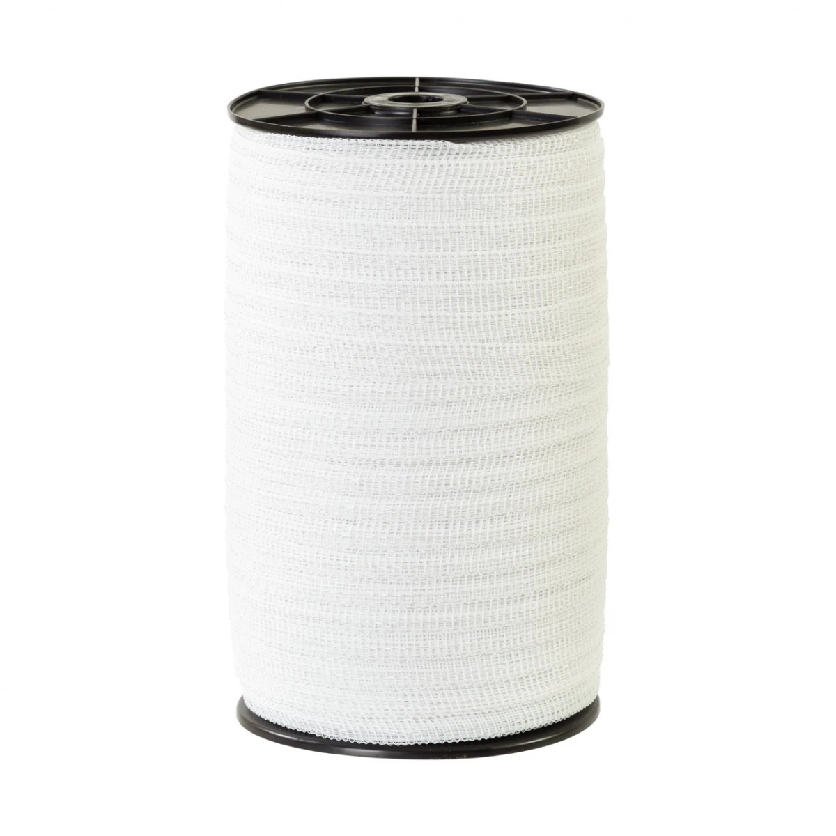 Bandă gard electric - 20 mm - 500 m - 90 kg - 9 Ω/m
