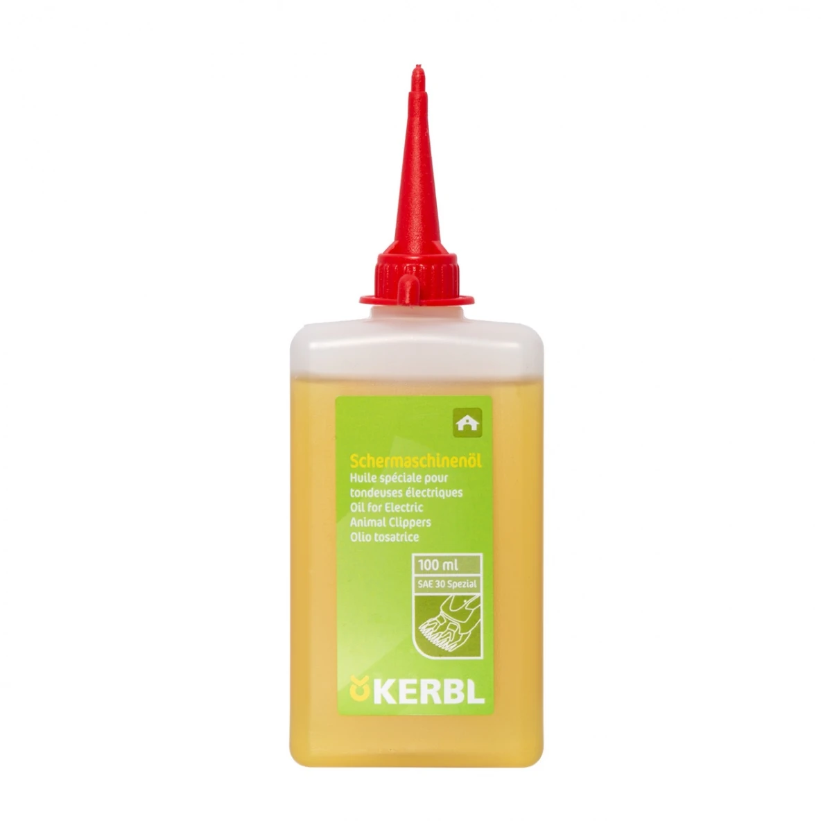 Ulei de ungere cuțite mașini de tuns, 100 ml