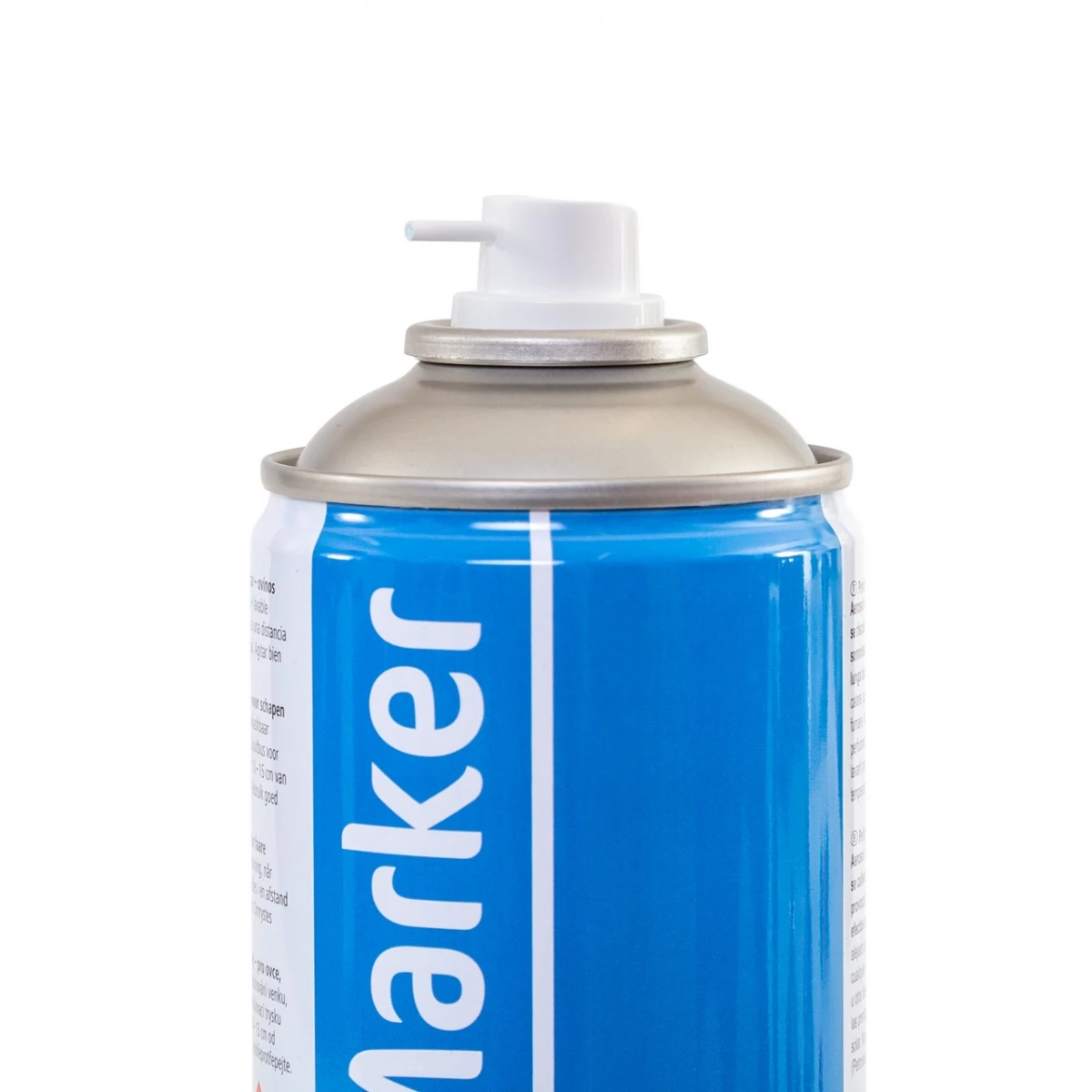 Spray albastru pentru marcarea ovinelor, TopMarker, 500 ml :: Albastru