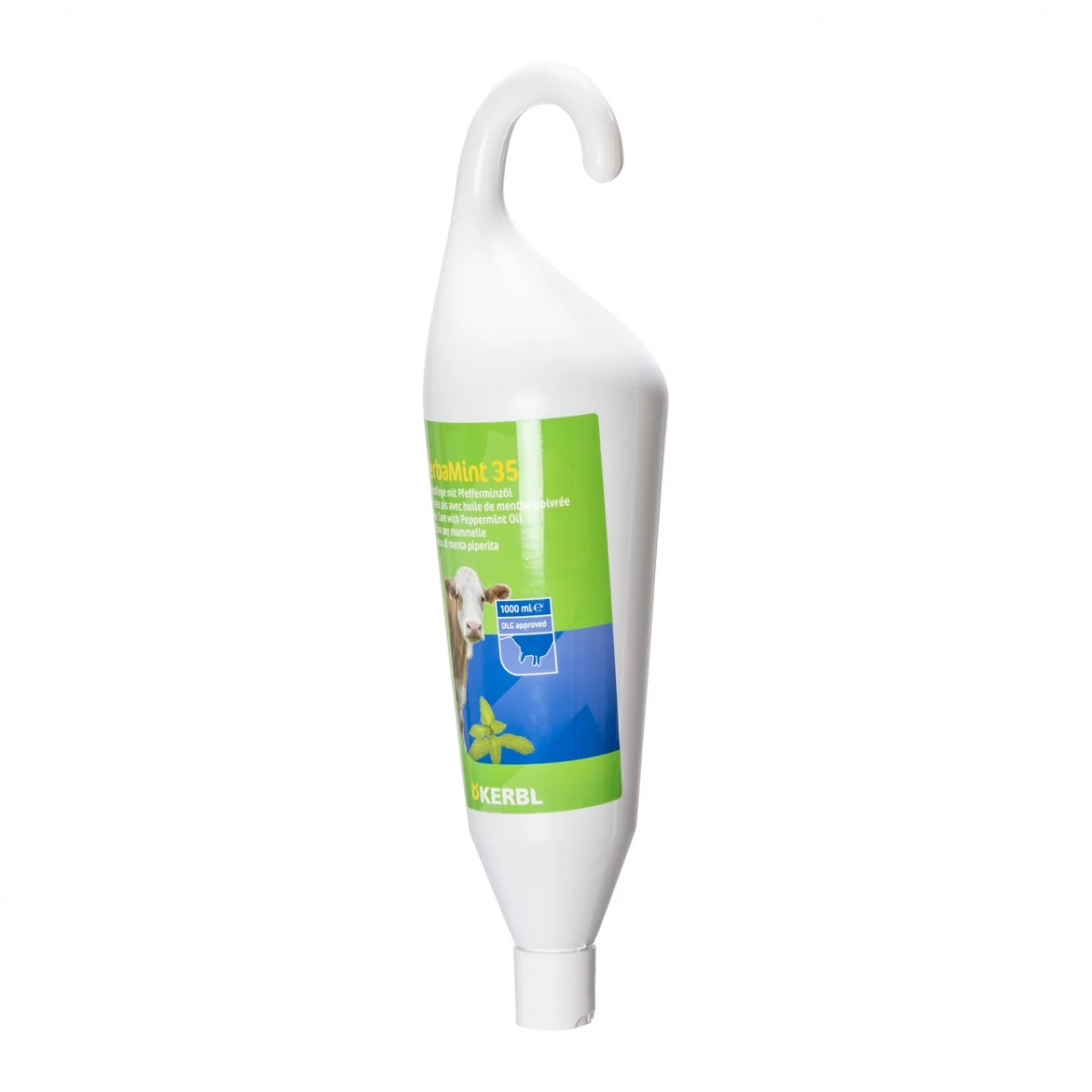 Gel pentru uger, KerbaMint, 1000 ml :: 1000 ml