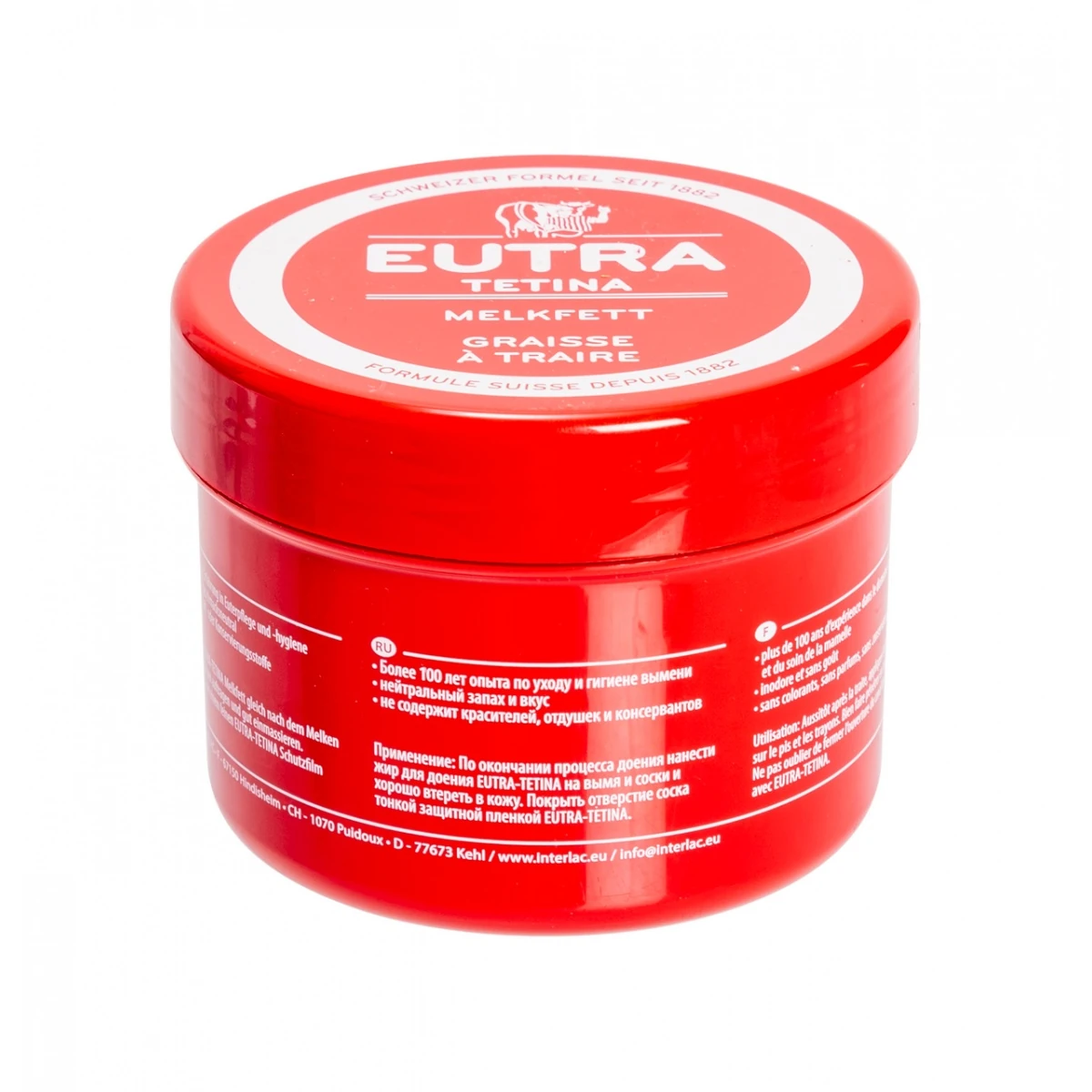 Cremă pentru uger, Eutra, 250 ml :: 250 ml