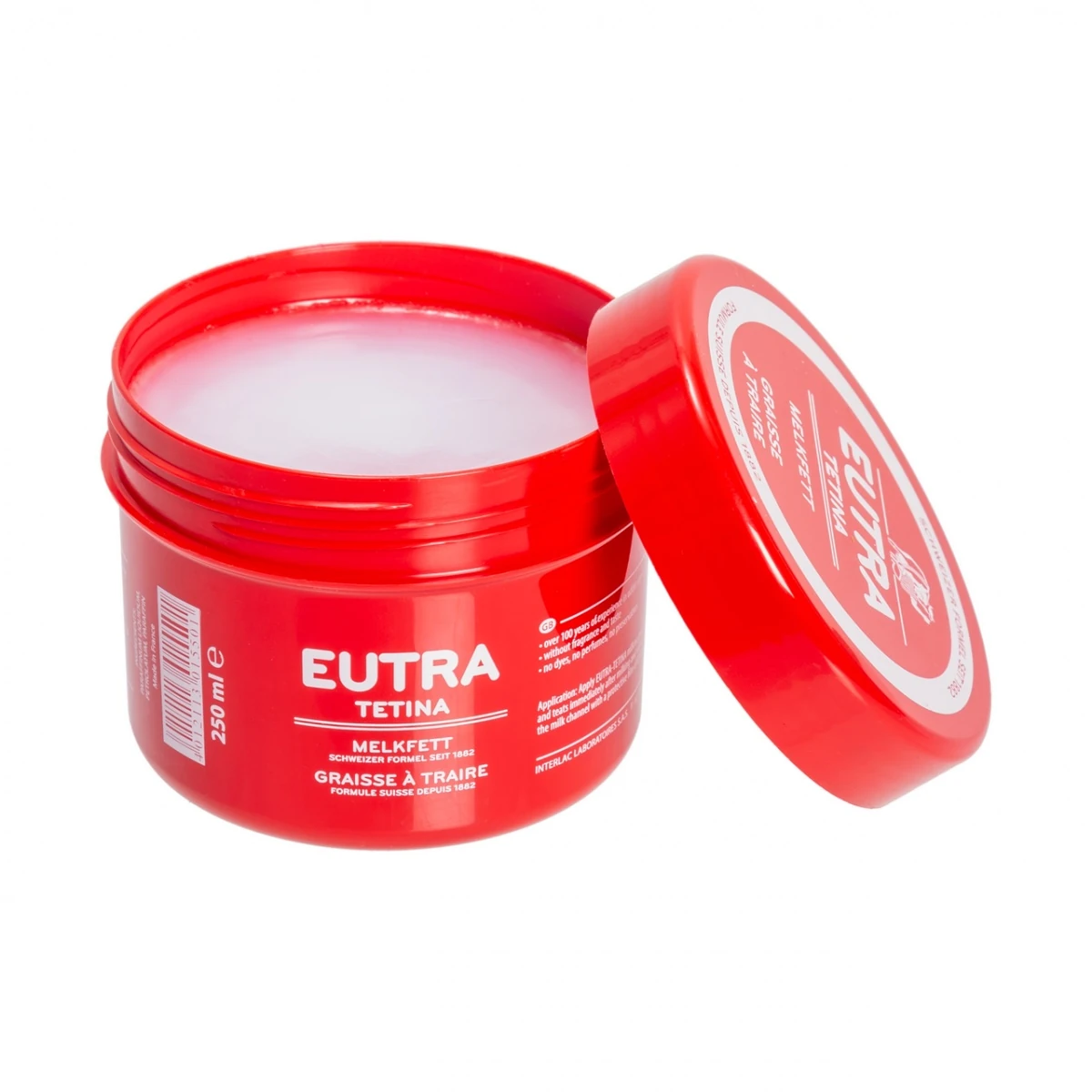 Cremă pentru uger, Eutra, 250 ml :: 250 ml
