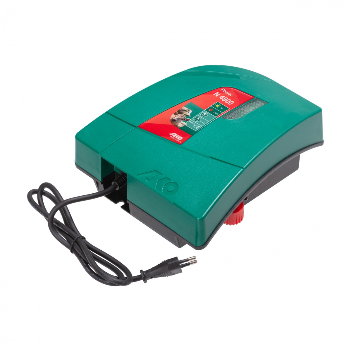 Aparat gard electric AKO Power N 4800, 230 V, 4,8 Joule