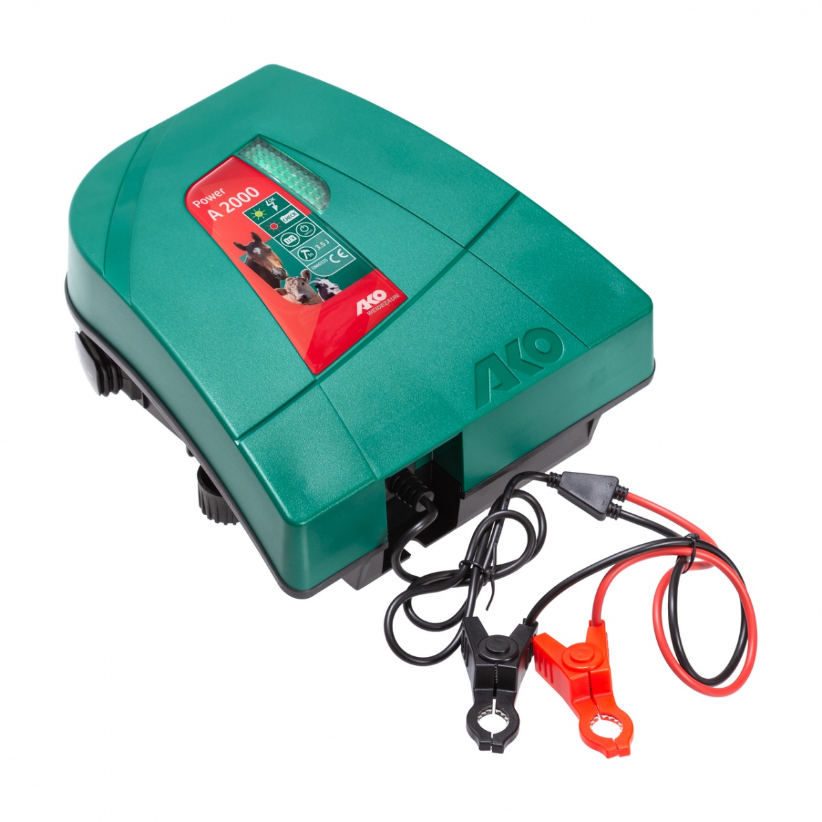 Aparat gard electric AKO Power A 2000, 12 V, 2 Joule