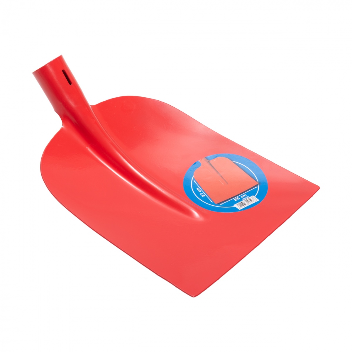 Lopată Holstein, fără coadă, 25 × 27 cm