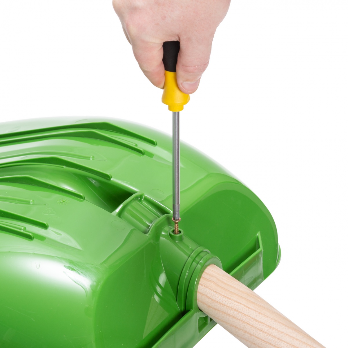 Lopată pentru cereale și zăpadă, fără coadă, 40 × 42 cm