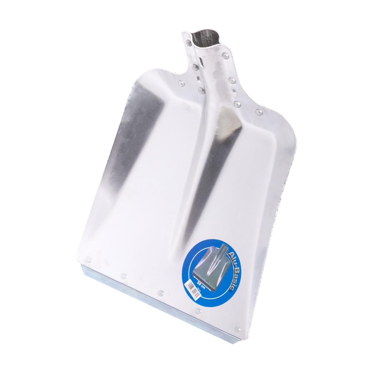 Lopată aluminiu, 32 × 34 cm