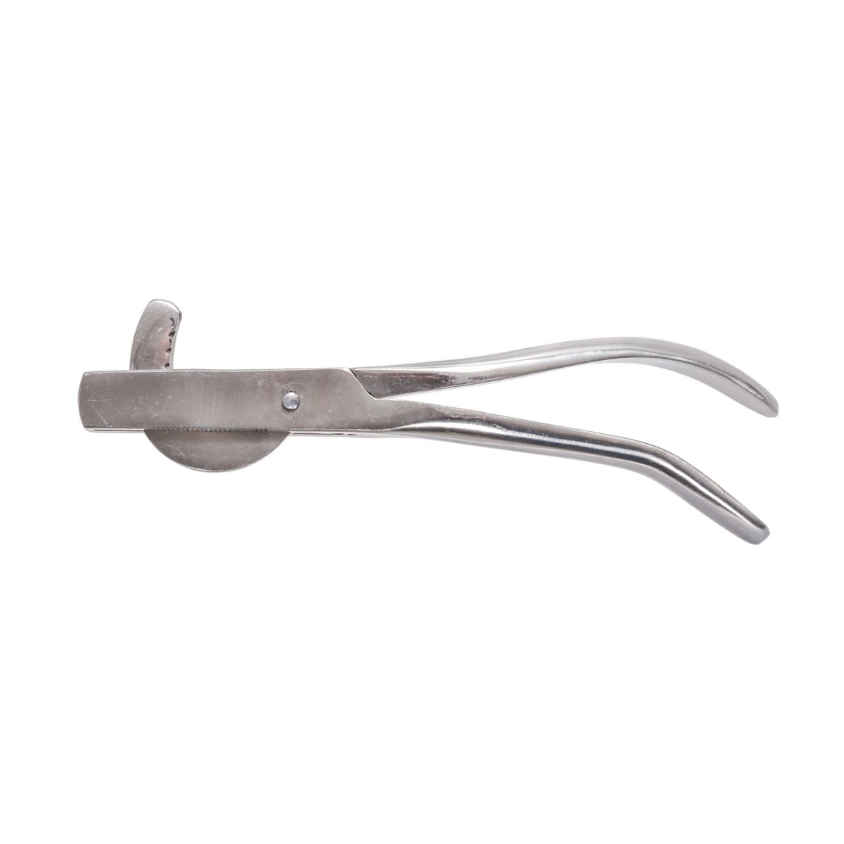 Clește castrare pentru purcei, 19 cm