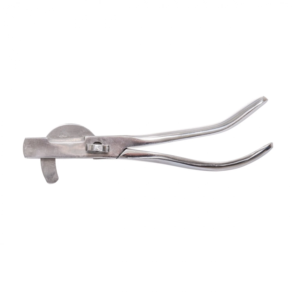 Clește castrare pentru purcei, 19 cm