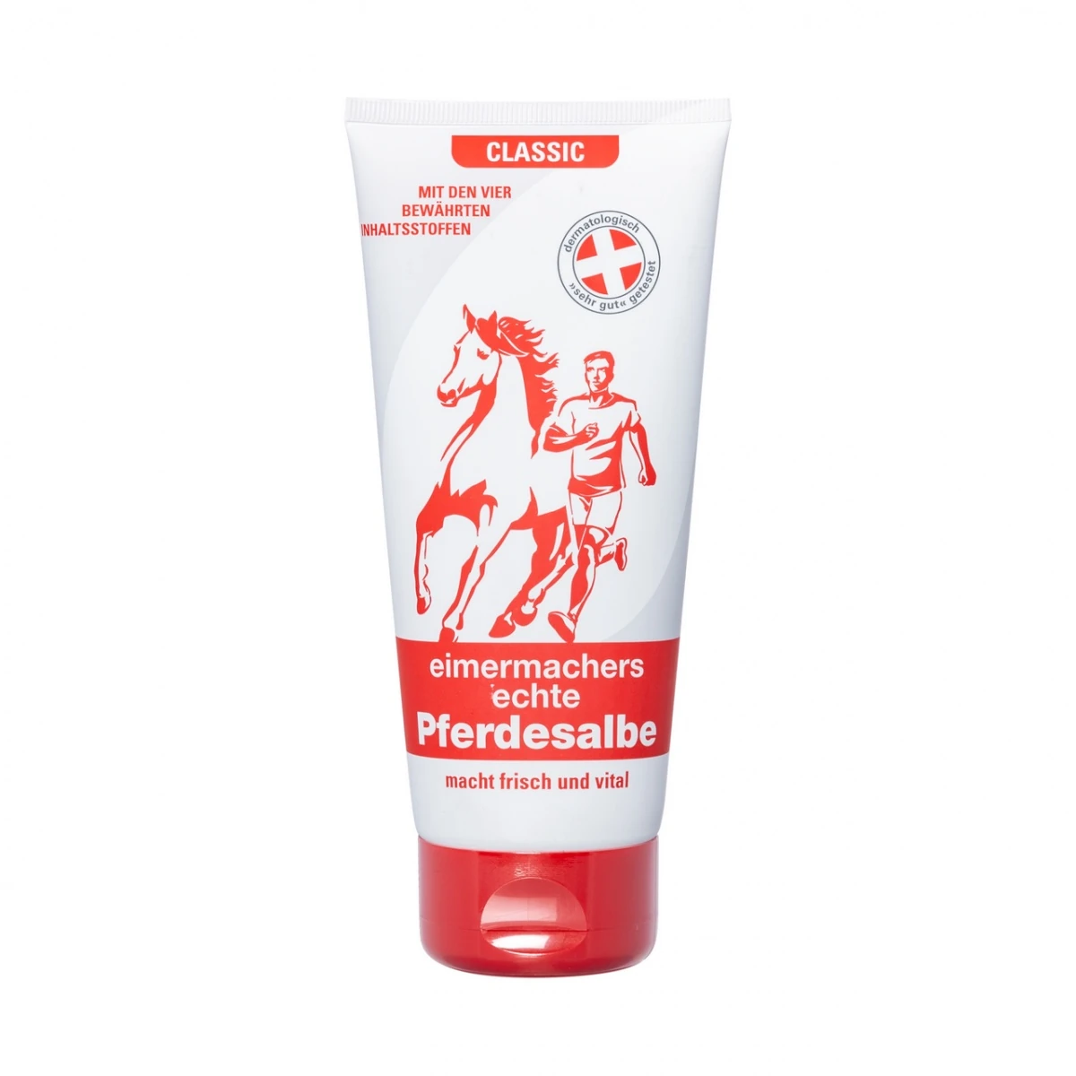 Gel antiinflamator pentru cai Eimermacher, 200 ml :: 200 ml