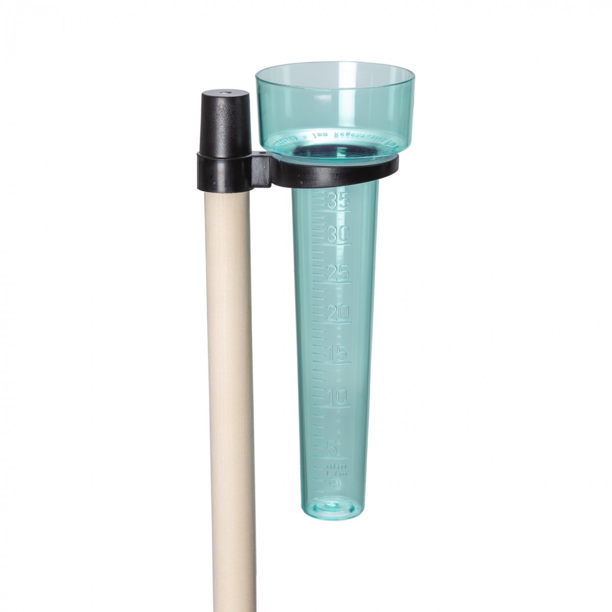 Pluviometru 40 l/m², cu gradații de 1 ml