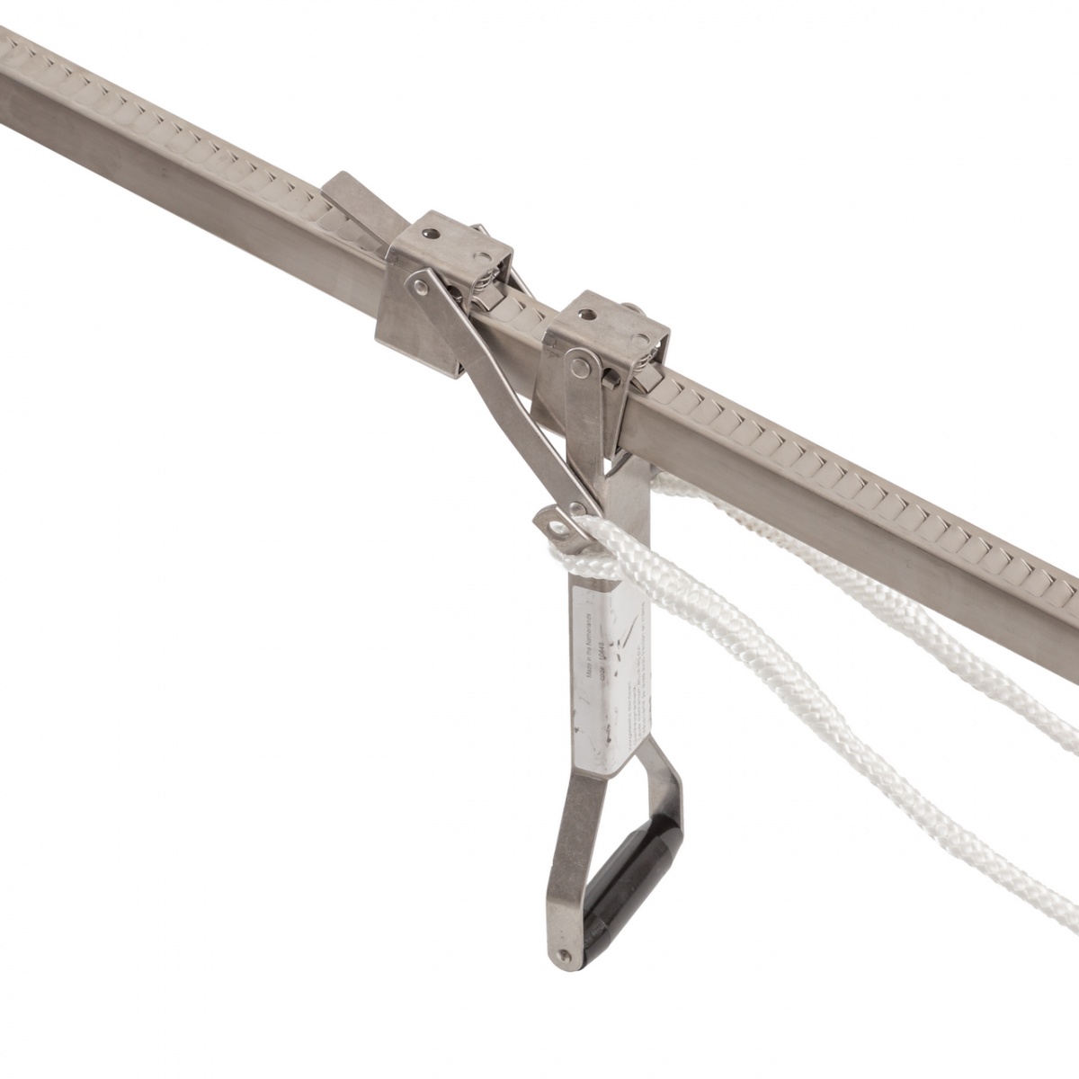 Forceps din inox pentru viței, 180 cm