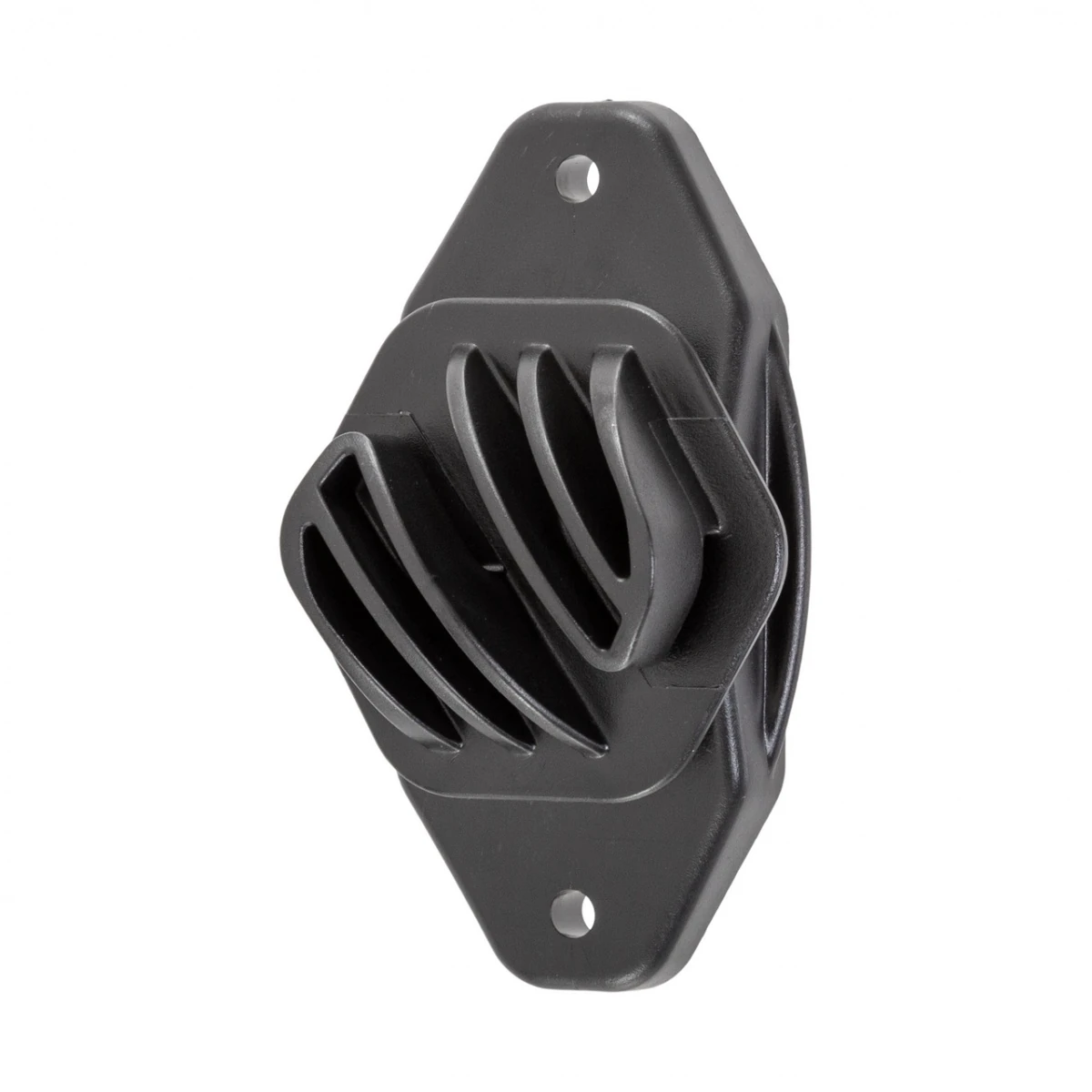 Izolator pentru gard permanent, pentru sârmă max. 2,5 mm, 10 buc.