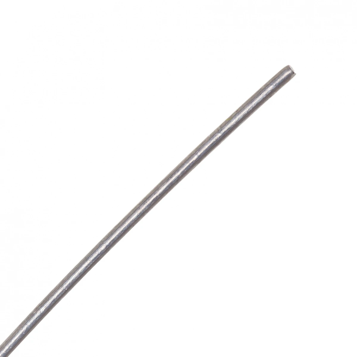 Sârmă galvanizată pentru gard electric 2,5 mm - 625 m - 650 kg - 0,035 Ω/m