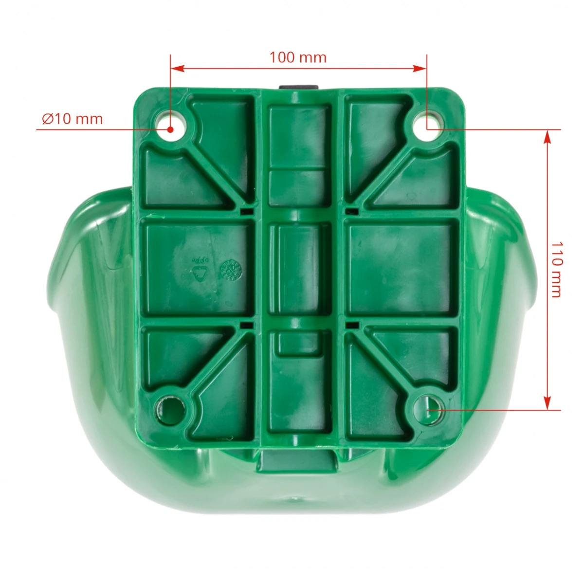 Adăpătoare automată din plastic, 2,2 litri