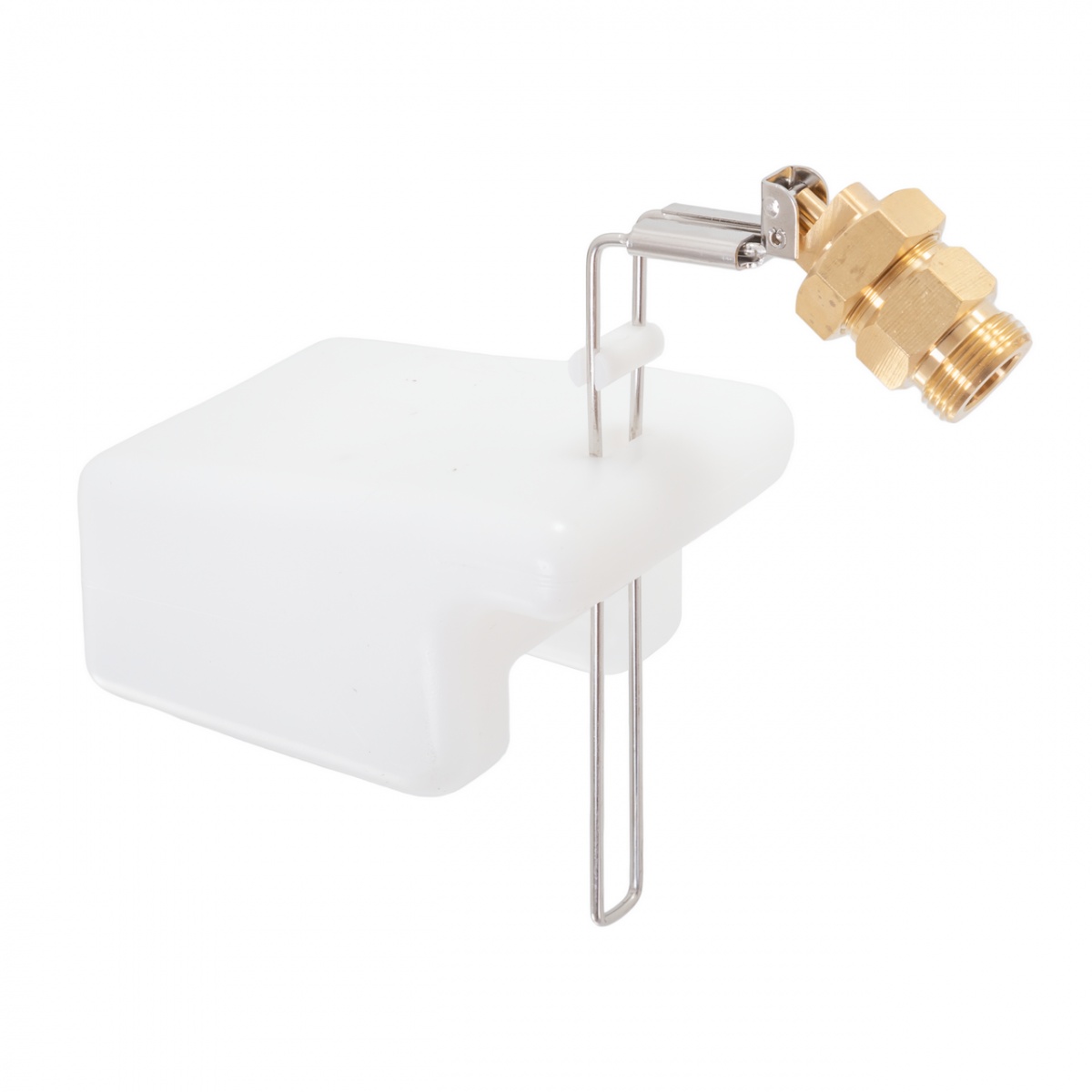 Supapă de rezervă cu plutitor, pentru adăpătoare anti-îngheț, 3/4"